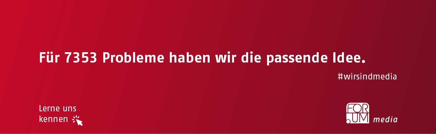 FOR.UM Media GmbH | Werbeagentur und Marketing - Mainfranken