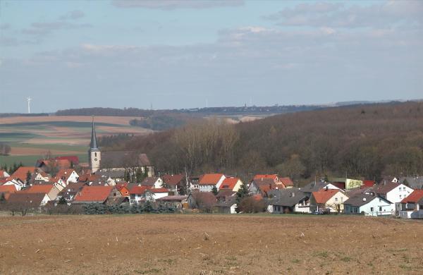 ehemaliges Schloss Messelhausen