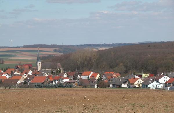 ehemaliges Schloss Messelhausen