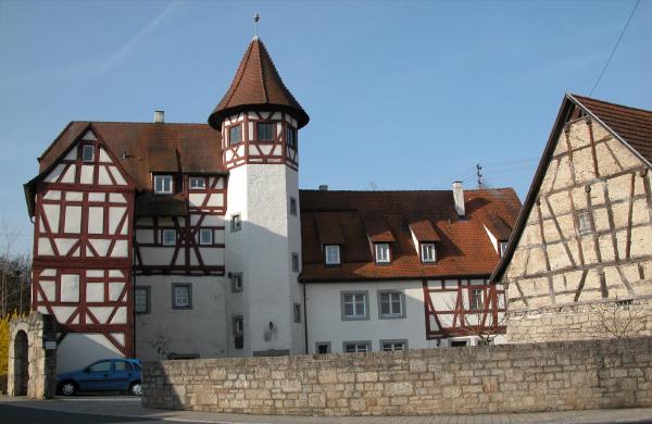 Schloss Sachsenflur
