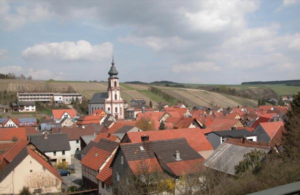 Königheim - Schlösser und Burgen