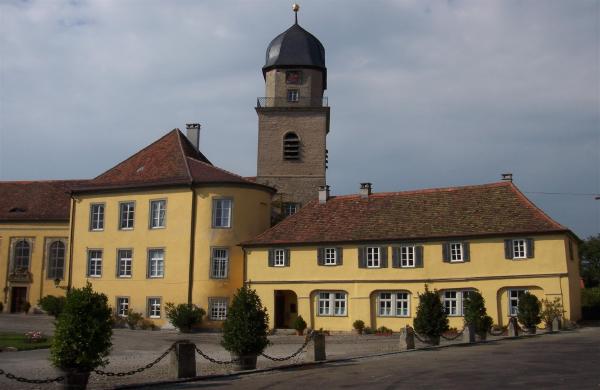 Schloss/ Burg Bartenstein