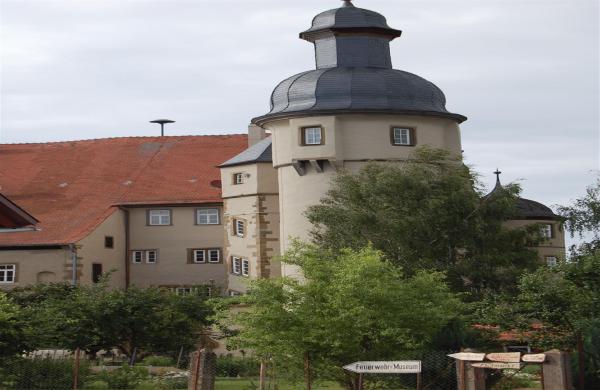 Schloss Waldmannshofen