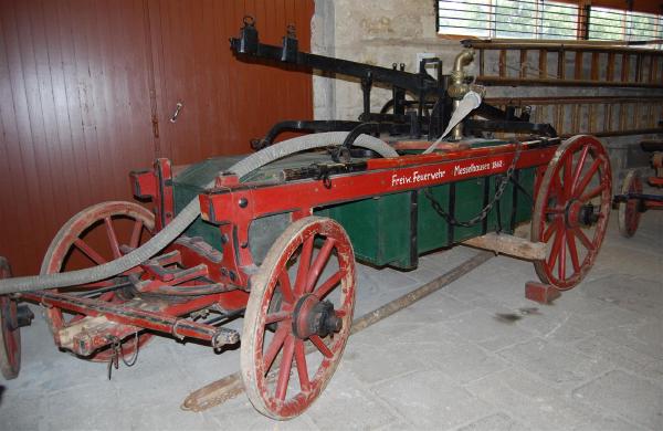  Museen in Creglingen