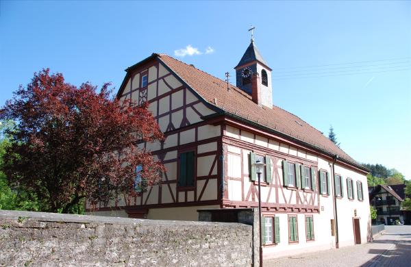 Schlösschen Angeltürn 