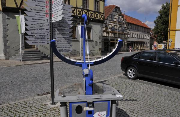  Marktplatz Röttingen