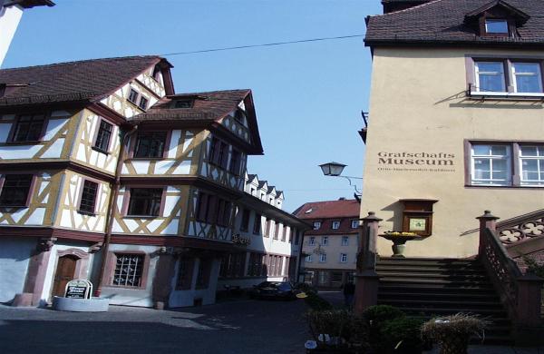 Museen in Wertheim