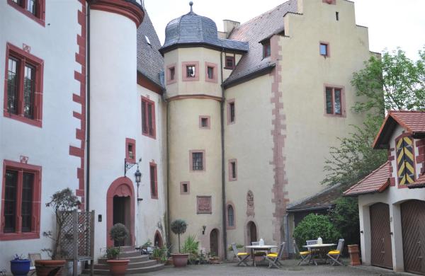 Gamburg - Burg