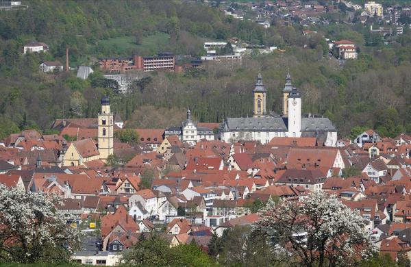 Geschichte von Bad Mergentheim