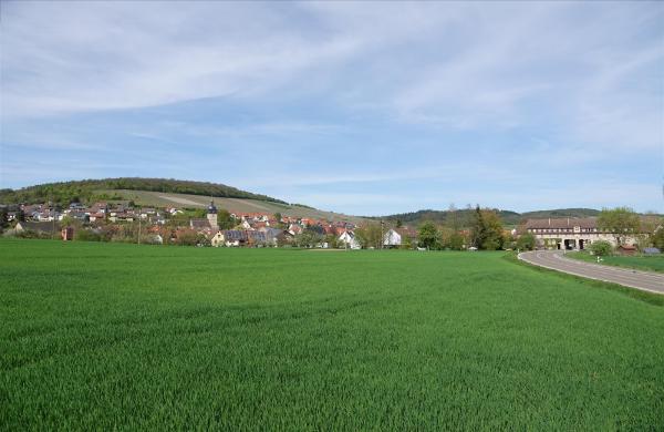  Geschichte von Schäftersheim