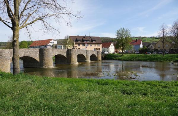  Tauberbrücke von Tauberrettersheim