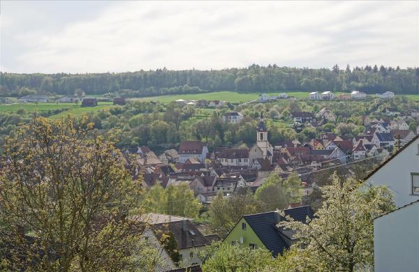  Geschichte von Creglingen