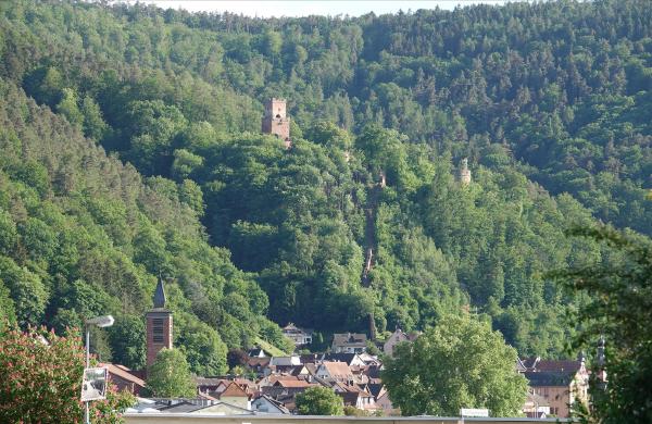 Freudenberg - Freudenburg