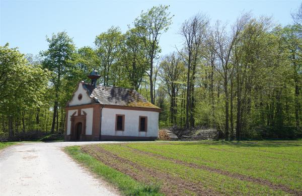  Kreuzweg-Kapelle
