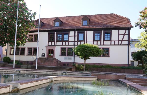 Großrinderfeld - Ehemaliges Schloss