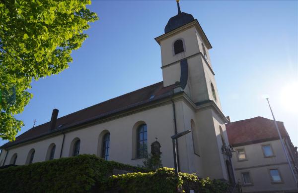 Barockkirche Krensheim