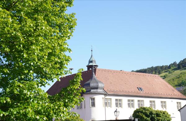 Wasserschloss Unterschüpf