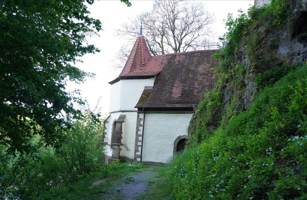  Kapelle St. Wendel