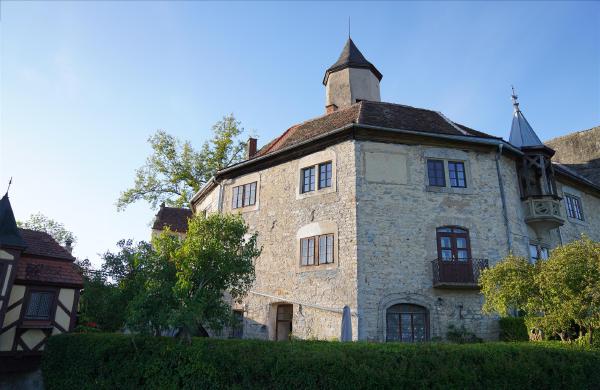  Burg Krautheim