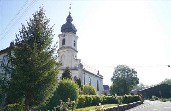 Pfarrkirche Zimmern