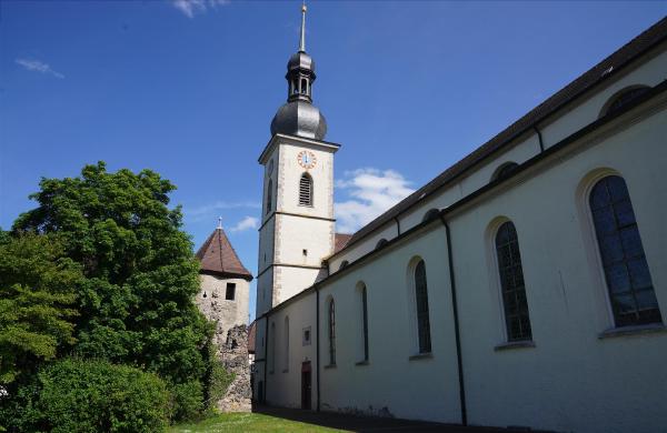 Stadtkirche St. Jakob Lauda