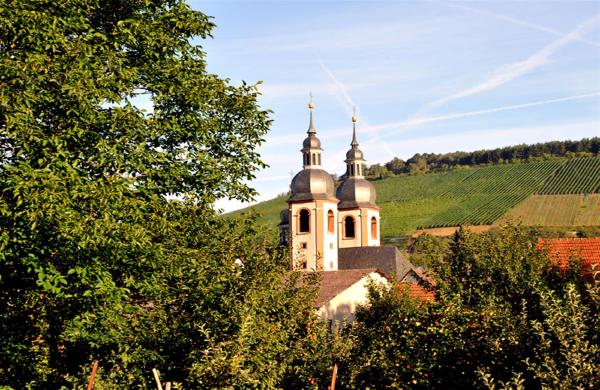 Geschichte von Gerlachsheim