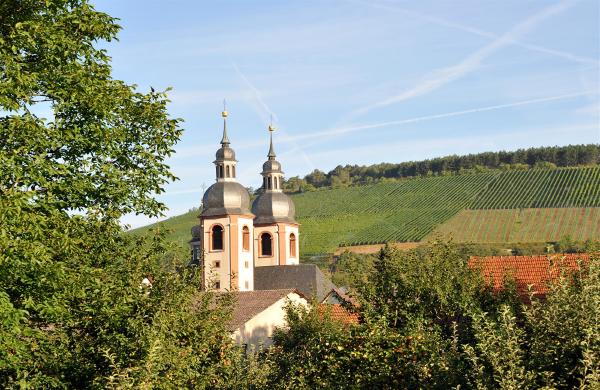 Barockkirche Gerlachsheim