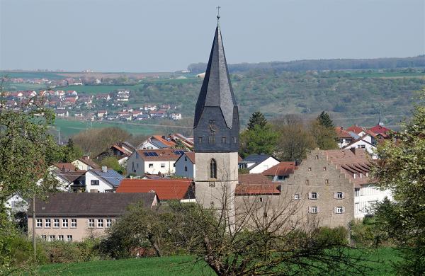  Geschichte von Markelsheim