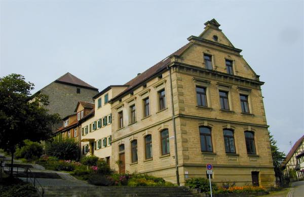  Geschichte von Niederstetten