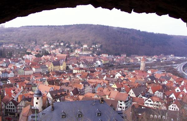  Die Geschichte von Wertheim