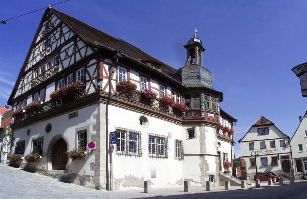  Sehenswertes in Grünsfeld