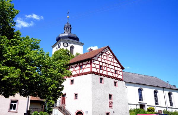 Die Geschichte von Königshofen