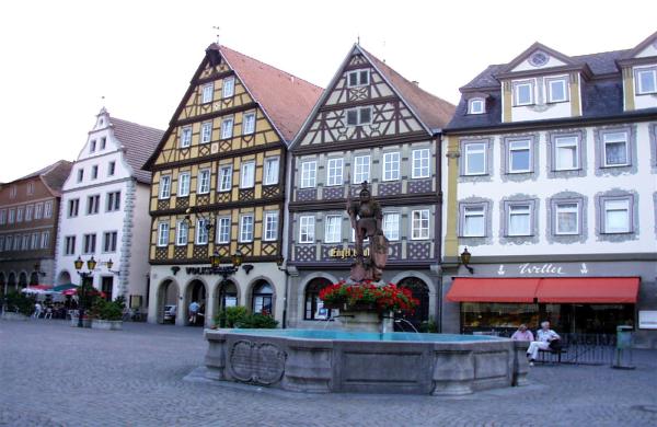 Milchling-Brunnen