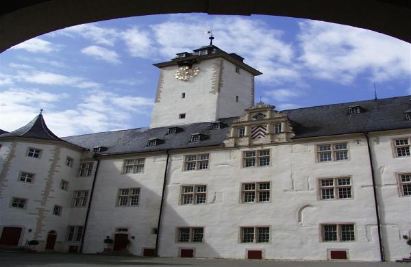 Bad Mergentheim - Schlösser und Burgen