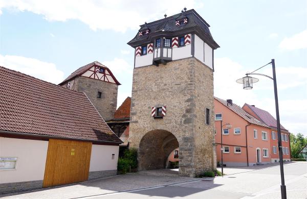  Hundheimer Torturm