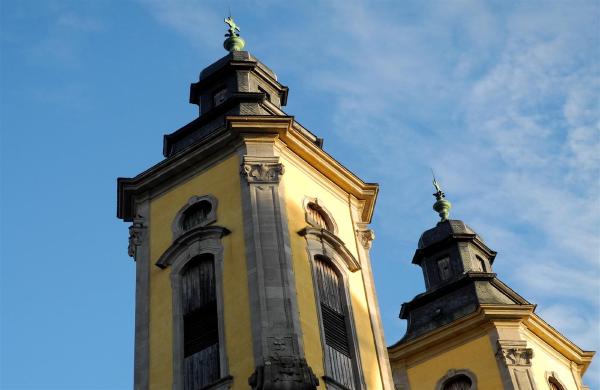 Schlösser und Burgen