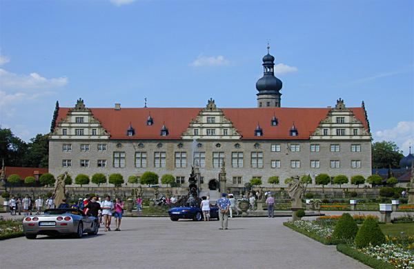  Schloss Weikersheim