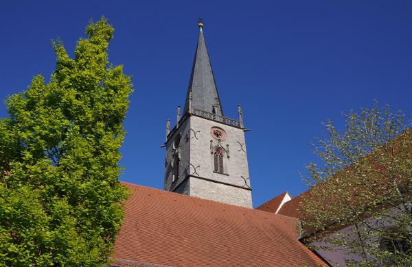 Stadtkirche Grünsfeld