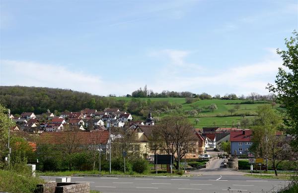 Tauberrettersheim
