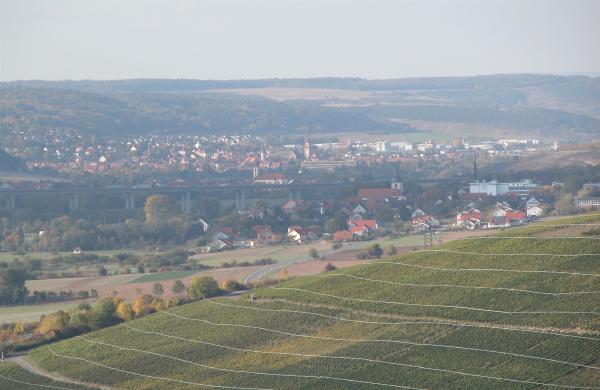 Tauberbischofsheim - Schlösser und Burgen