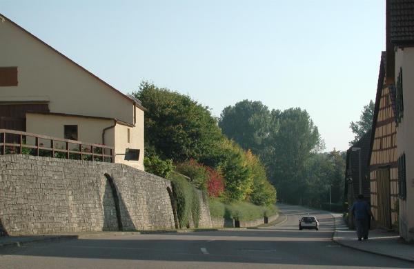 Keltische Viereckschanze