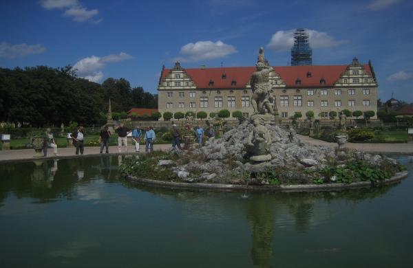 Schloss Weikersheim-