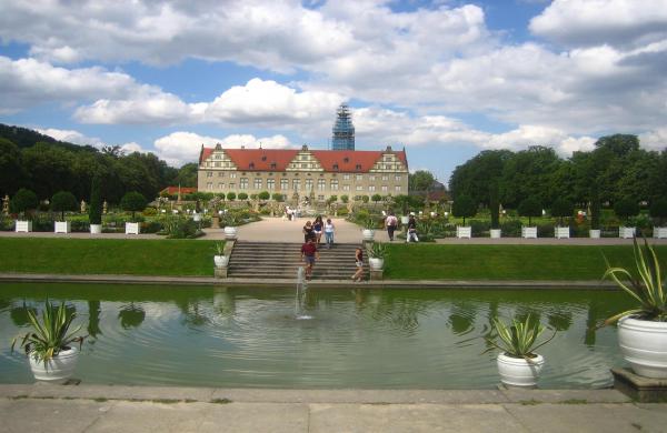 Weikersheim - Schloss
