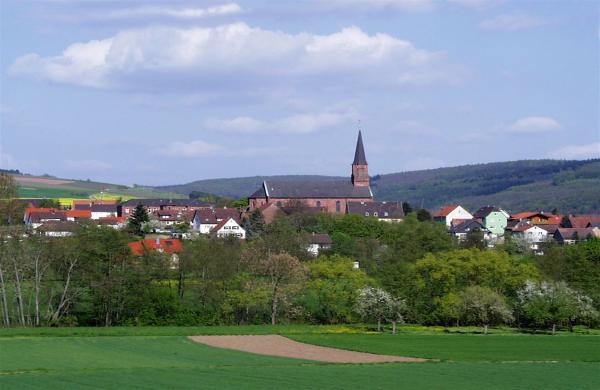 Wertheim Ortschaften