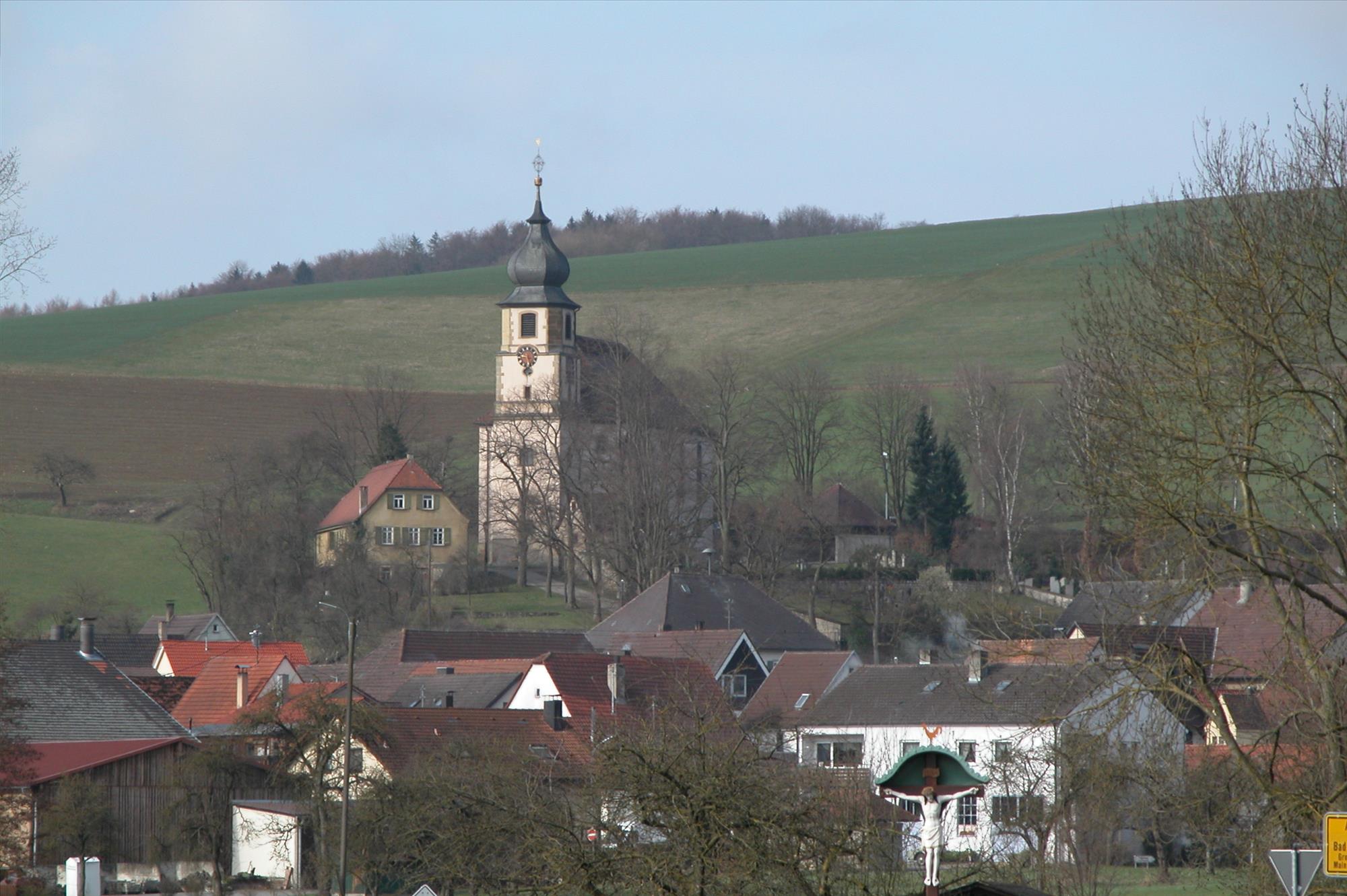 Ortsteil Althausen